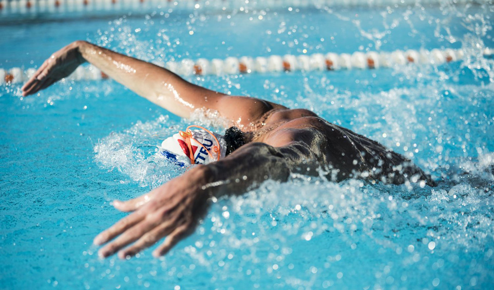 Axel Alletru natation