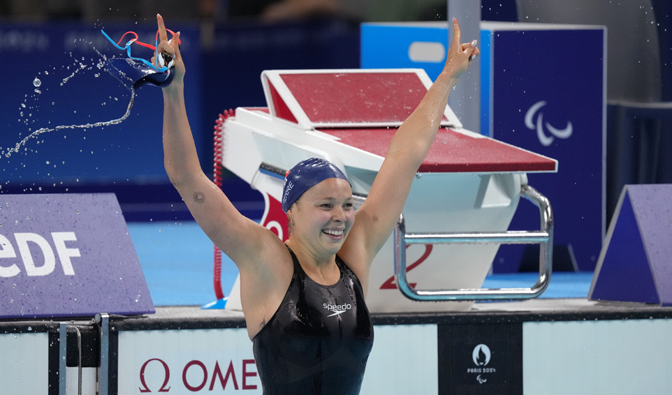 Emeline Pierre JO Paris 2024