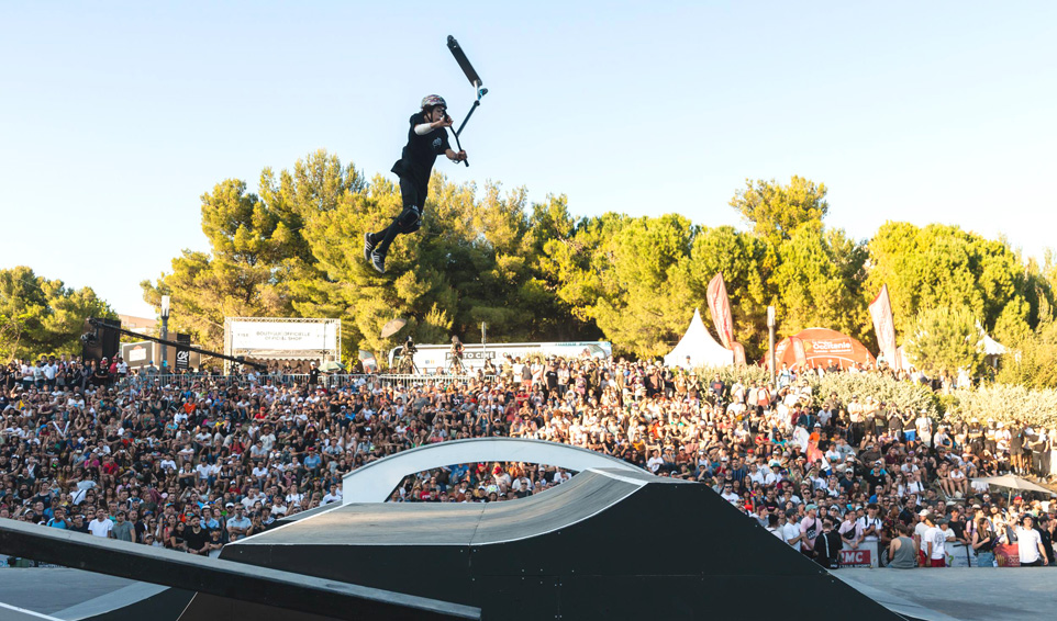 Esteban Clot au Fise