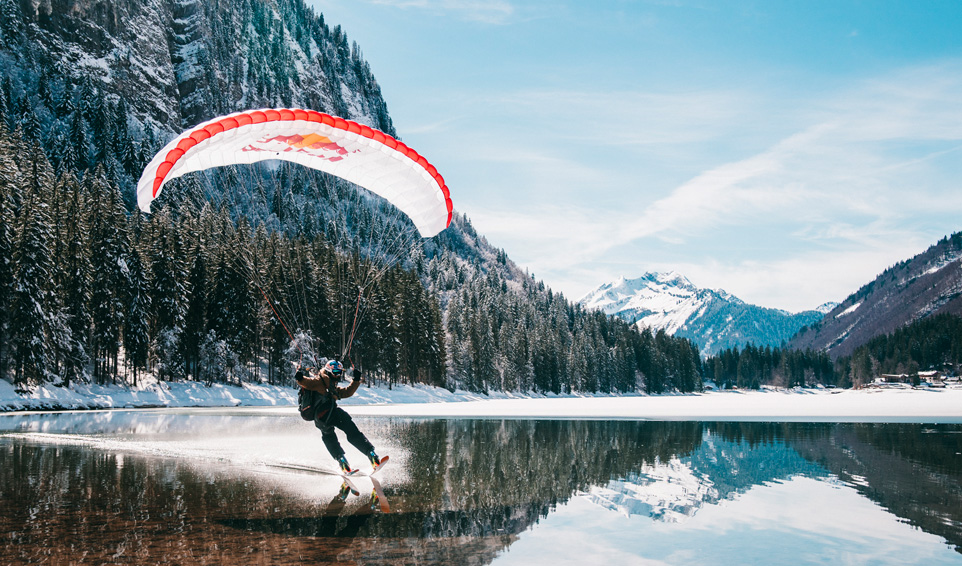 Valentin Delluc Avoriaz