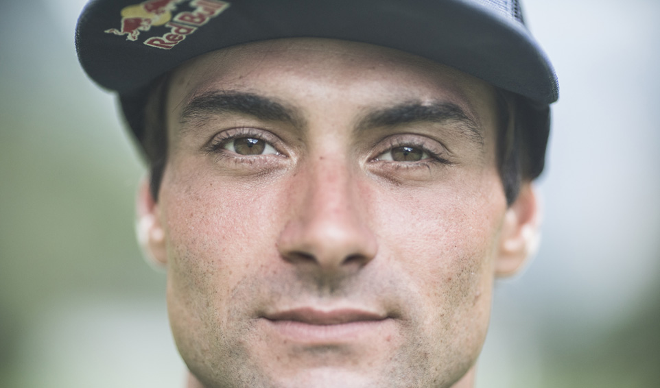 Valentin delluc portrait