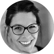 Visuel portrait de Julie Vivier, rédactrice et associée du magazine Sporteen